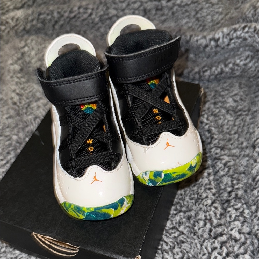 Jordan 6 rings